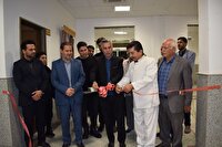 گشایش نمایشگاه آثار تجسمی در بهاباد