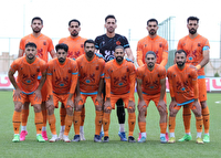 تساوی پرگل مس شهربابک ومس سونگون در لیگ یک فوتبال