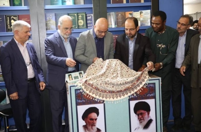 اخبار نمایشگاه کتاب تا امروز اخبار نمایشگاه کتاب تا امروز