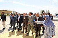 آمادگی برای جذب سرمایه گذار در مرکز لجستیک آپرین