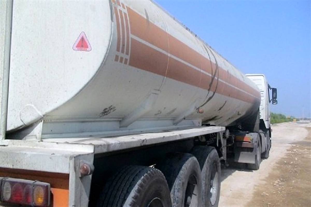 ‌قاچاق ۲۶ هزار لیتر گازوئیل در ایلام