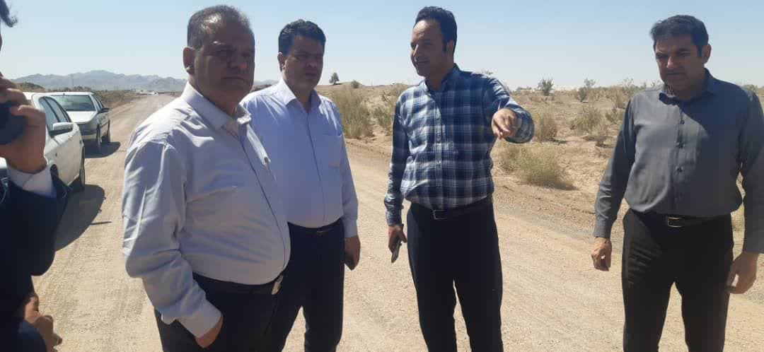 تقویت زیرساخت‌ها مبنای توسعه پایدار اقتصادی در جرقویه