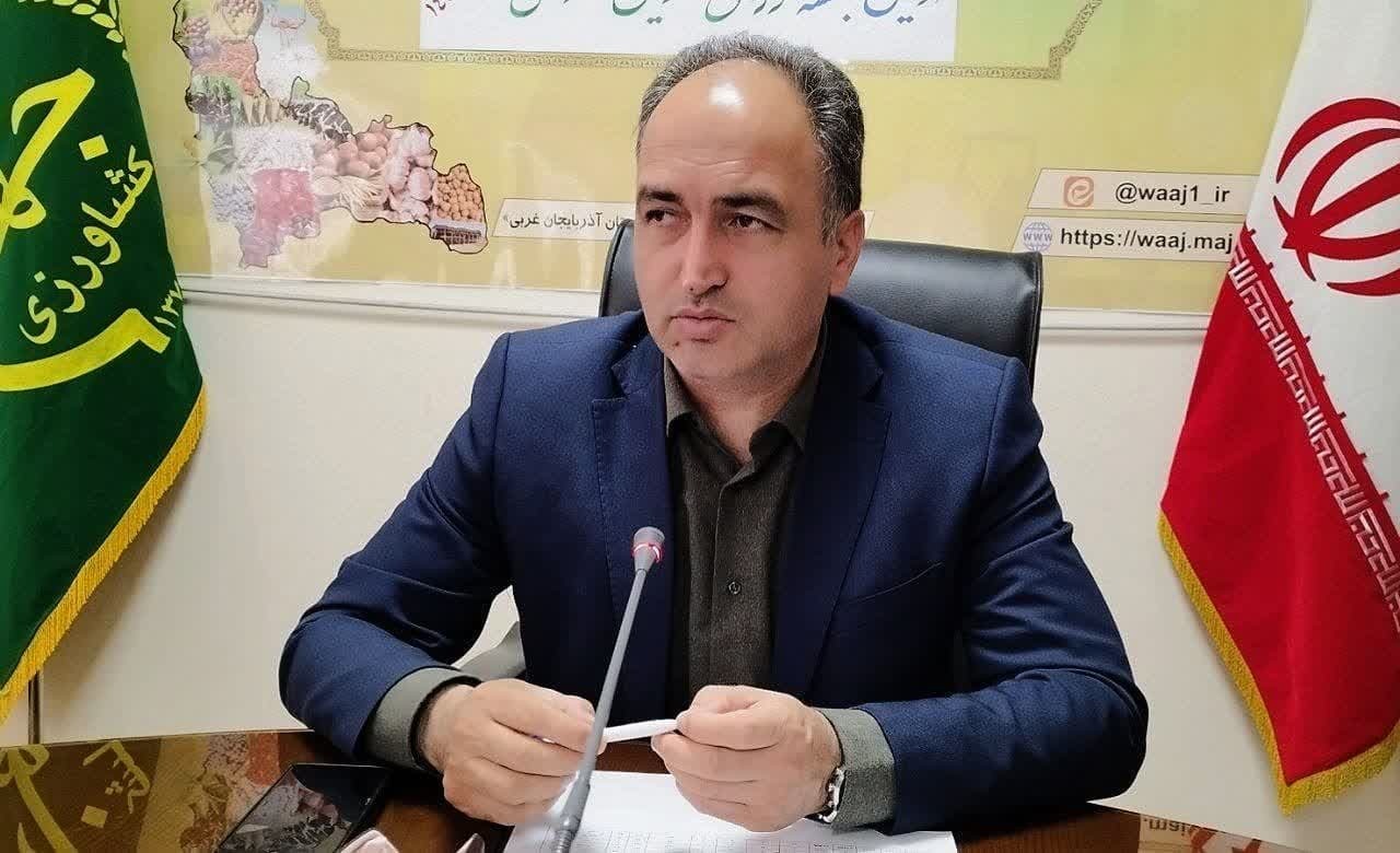 کمآبی، کشاورزی آذربایجان غربی را تهدید میکند کمآبی، کشاورزی آذربایجان غربی را تهدید میکند