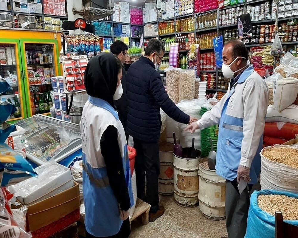 جریمه بیش از سه میلیارد ریالی اصناف متخلف در مهاباد