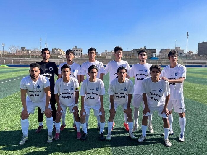 دعوت ۲ بازیکن تیم فوتبال تربتحیدریه به لیگ دسته یک دعوت ۲ بازیکن تیم فوتبال تربتحیدریه به لیگ دسته یک