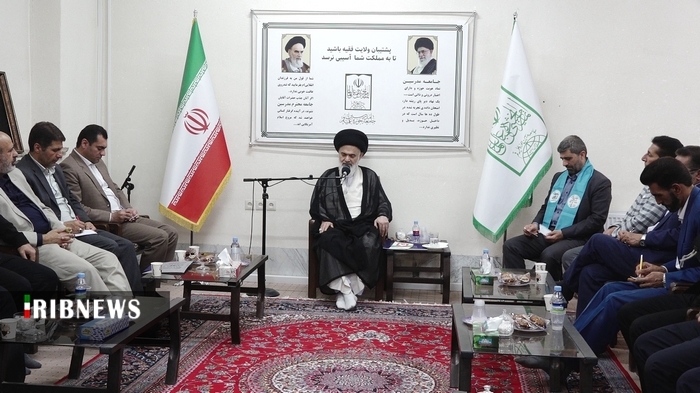 فعالیت بسیج حقوق‌یاران باعث استحکام نظام می‌شود