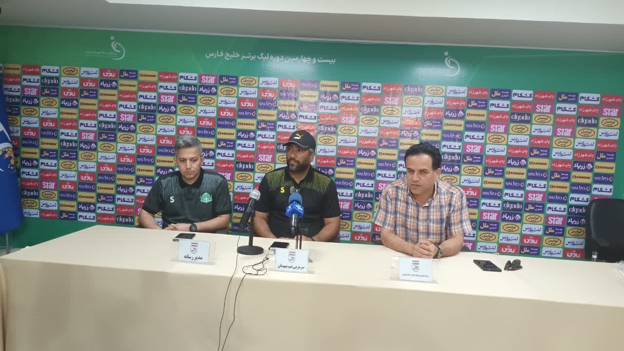 تا لحظه آخر مقابل شمس آذر می جنگیم  تا لحظه آخر مقابل شمس آذر می جنگیم