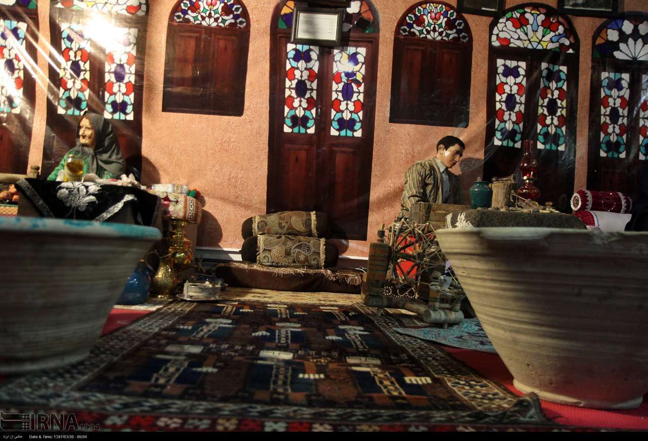 گشایش نمایشگاه تخصصی گردشگری و هتل‌داری در مشهد مقدس