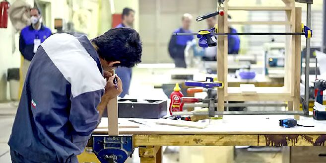 مهارت آموزی هزار و ۶۲۹ نفر از آسیب دیدگان اجتماعی خراسان جنوبی مهارت آموزی هزار و ۶۲۹ نفر از آسیب دیدگان اجتماعی خراسان جنوبی