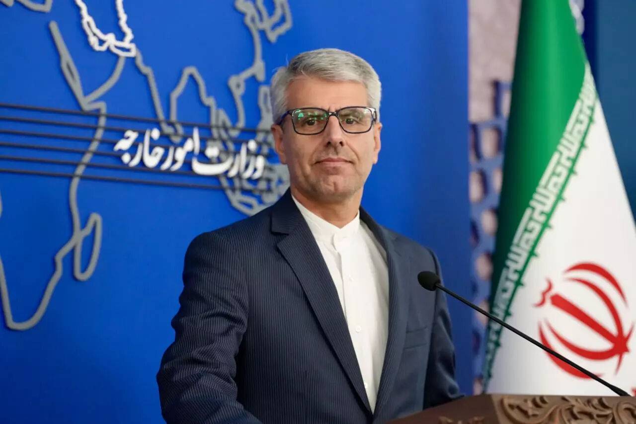 بقایی: تناقضگوییهای آمریکا به روند مذاکرات آسیب میزند بقایی: تناقضگوییهای آمریکا به روند مذاکرات آسیب میزند