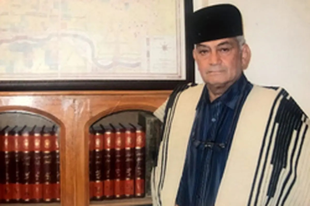 درگذشت یکی از چهرههای ماندگار خطه زاگرس درگذشت یکی از چهرههای ماندگار خطه زاگرس