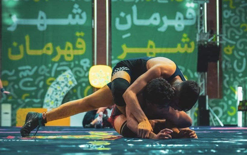 **جام قهرمان شهر ۳ پایان یافت