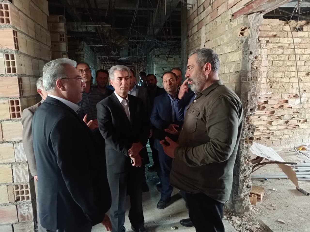 بررسی روند اجرای طرحهای ملی شهرستان سلماس بررسی روند اجرای طرحهای ملی شهرستان سلماس