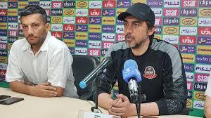 اگر اخراجی نمی دادیم ، قطعا بازنده نبودیم  اگر اخراجی نمی دادیم ، قطعا بازنده نبودیم