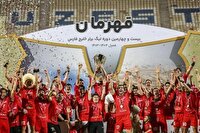 پیام تبریک باشگاه استقلال در پی قهرمانی تراکتور