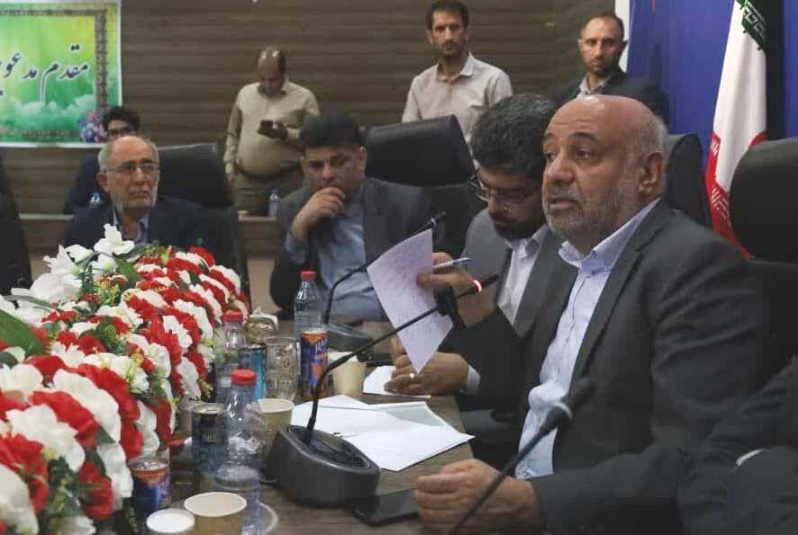 تشکیل گروه کاری برای پیگیری نیازهای جنوب کرمان تشکیل گروه کاری برای پیگیری نیازهای جنوب کرمان