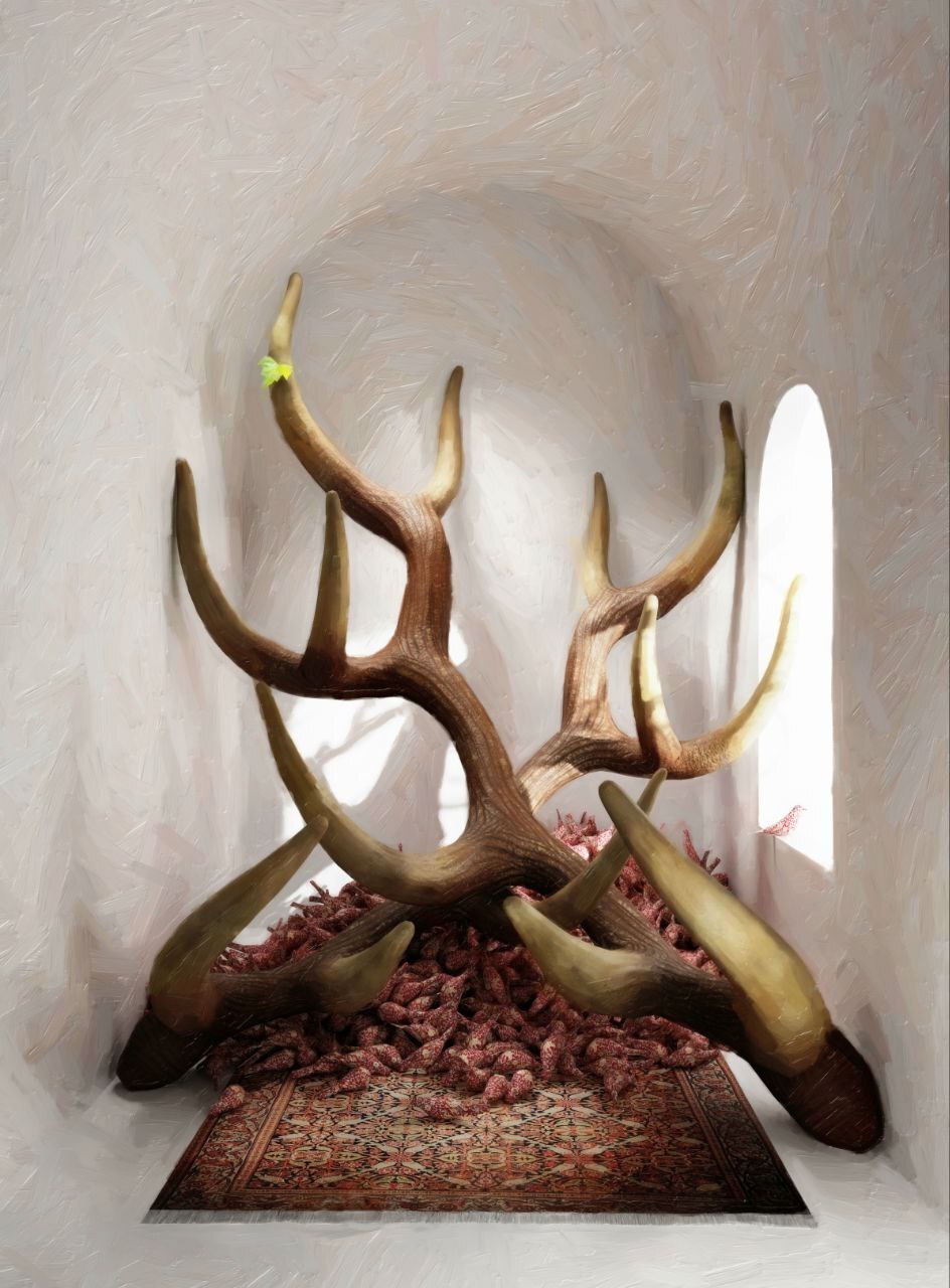 برگزاری نمایشگاه گره به میزبانی موزه فرش ایران برگزاری نمایشگاه گره به میزبانی موزه فرش ایران