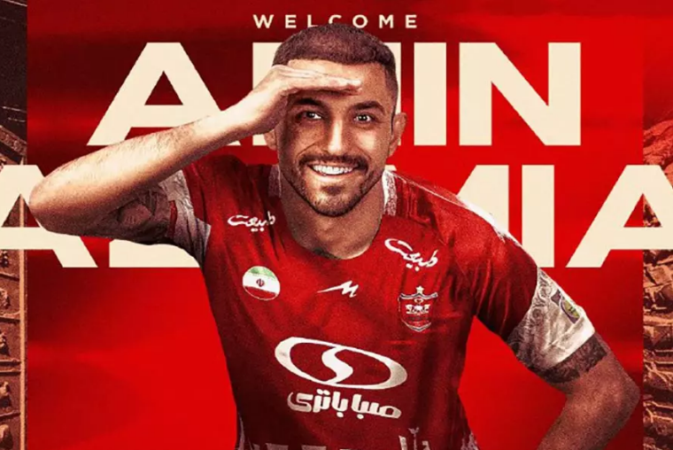 پرسپولیس بازیکن گلزن آلومینیوم را به خدمت گرفت