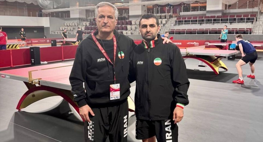 پیروزی نوشاد عالمیان در نخستین گام قهرمانی جهان