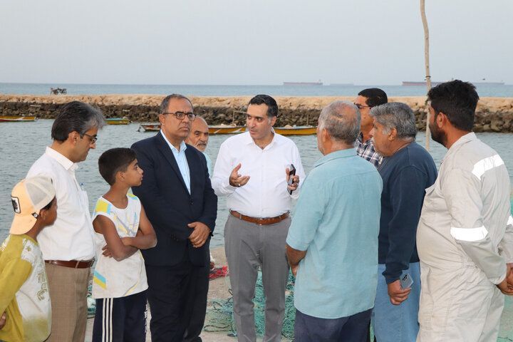 صید و صیادی بخشی از هویت جزیره خارگ است و نیازمند توجه جدی است صید و صیادی بخشی از هویت جزیره خارگ است و نیازمند توجه جدی است