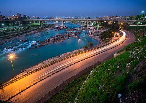 تعریض جاده ساحلی دزفول در گرو همکاری مالکان تعریض جاده ساحلی دزفول در گرو همکاری مالکان