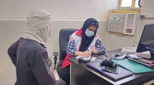 بهره مندی هرمزگانیها از خدمات پزشکی رایگان هلال احمر بهره مندی هرمزگانیها از خدمات پزشکی رایگان هلال احمر