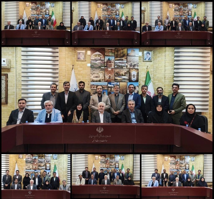 نهایی شدن برنامه ۵ ساله همه استانهای کشور در حوزه میراثفرهنگی نهایی شدن برنامه ۵ ساله همه استانهای کشور در حوزه میراثفرهنگی