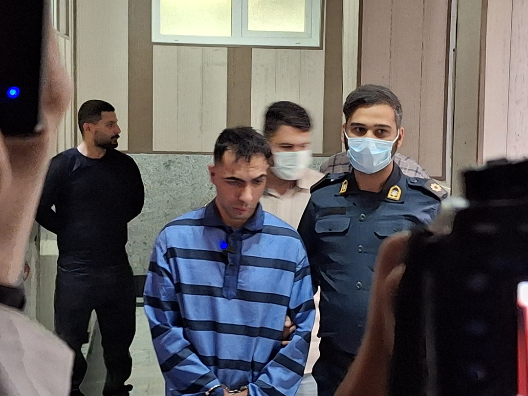 اولین تصاویر از عامل تجاوز به کودکان