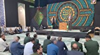 برگزاری یادواره شهدای شاهدیه