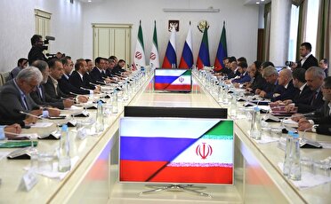 رایزنی در خصوص راهبرد‌های اقتصادی و ترانزیتی بین ایران و روسیه