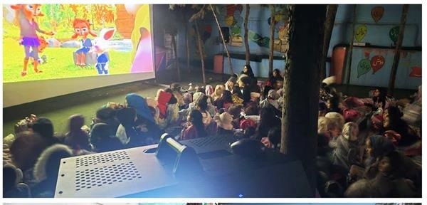 اکران فیلم‌های روز سینمای ایران در مناطق کم‌برخوردار البرز