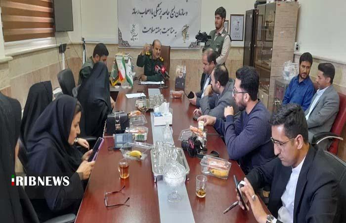 فعالیت ۹ درمانگاه شهری سپاه با تعرفه دولتی در لرستان
