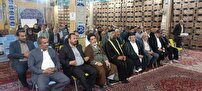 خدمت رسانی یک هزار موکب اربعین حسینی در خوزستان