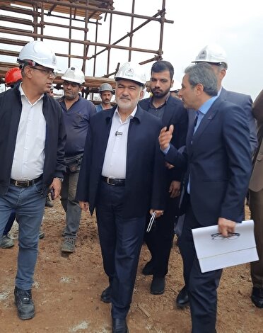 سفر سه‌روزه استاندار خوزستان به ایذه، باغملک، صیدون و دزپارت