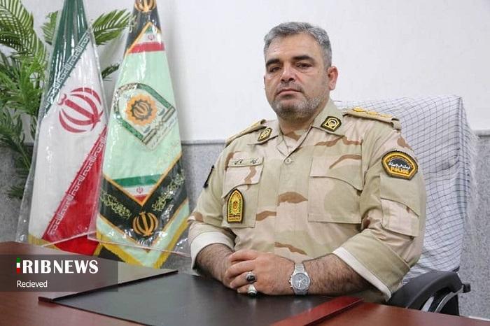 توقیف لنج حامل ۴۵ هزار لیتر سوخت قاچاق در مرز‌های دریایی کیش