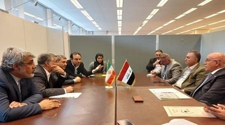 همکاری ایران و عراق در برگزاری اربعین و کنترل بیماری‌های واگیر