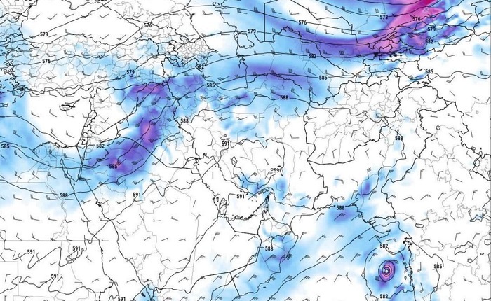 ناپایداری هوای آذربایجان غربی طی اوایل هفته آینده 