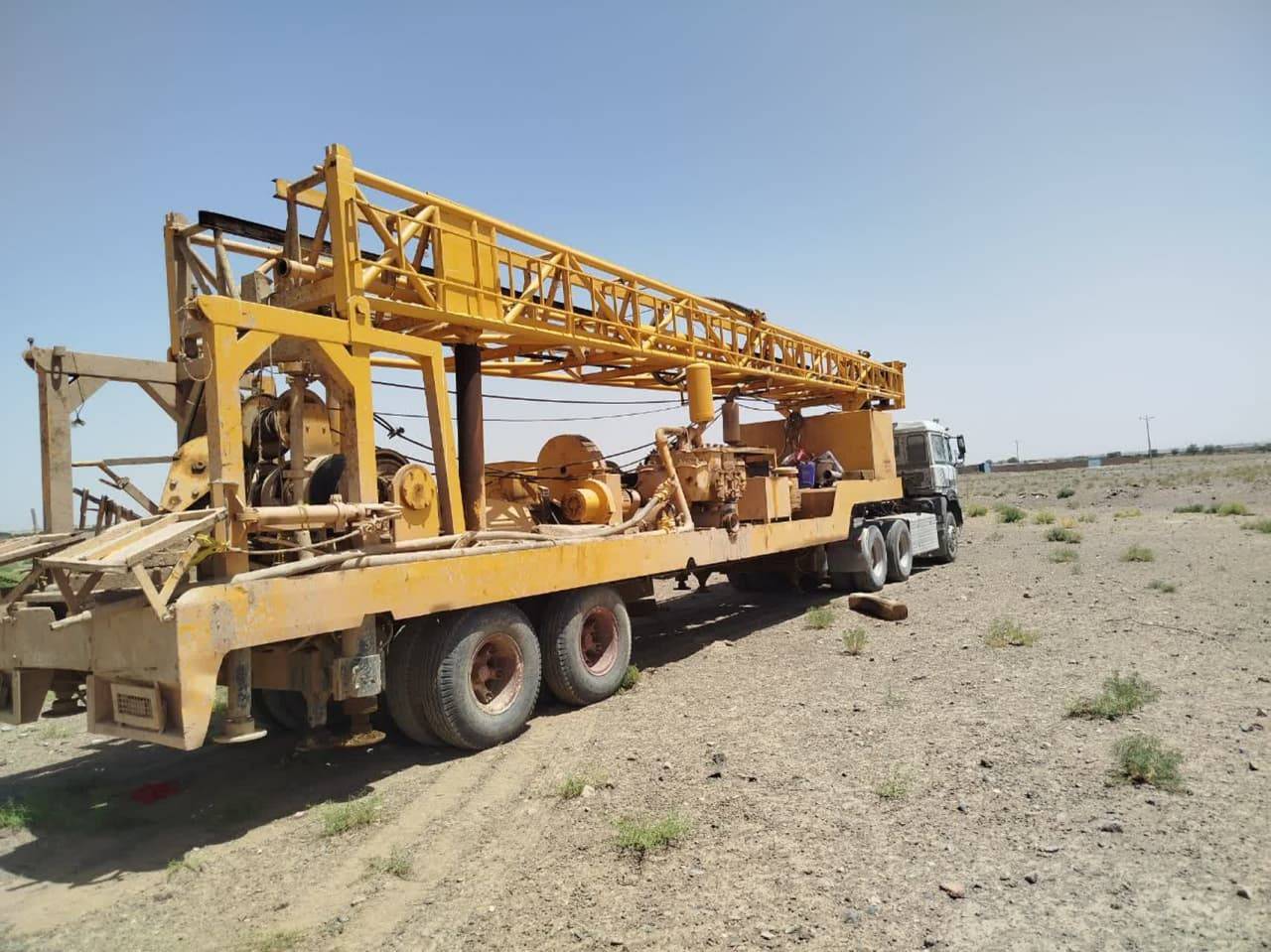 صدور مجوز حفر چاه آب شرب شماره یک شهر بردسکن صدور مجوز حفر چاه آب شرب شماره یک شهر بردسکن