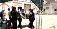 اجرای طرح «نسیم مهربانی» در اهواز: خدمات‌رسانی گروه‌های جهادی به مناطق محروم