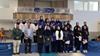 مرکز انتقال خون خواجو اصفهان میزبان اهداکنندگان