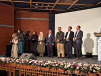 دهمین جشنواره ملی بوم‌تن به کار خود پایان داد