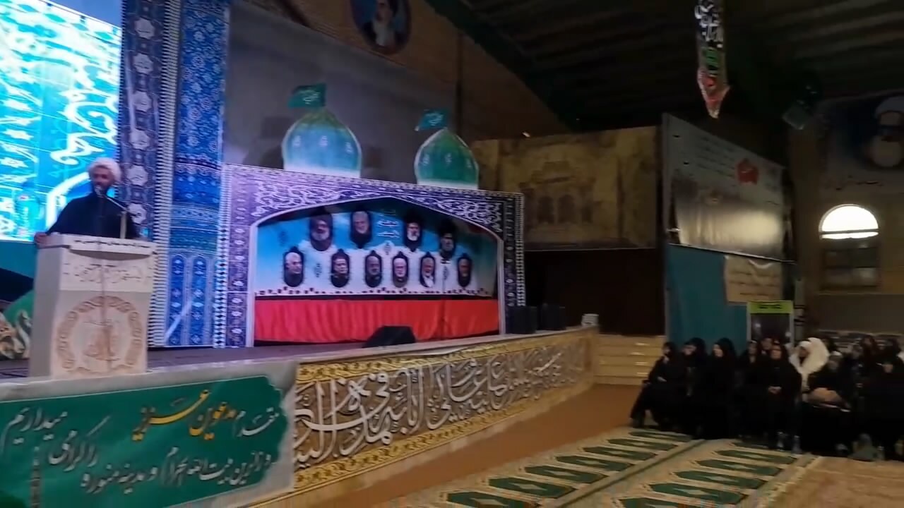 کنگره حج ۱۴۰۴ در شهرستان خمینیشهر
