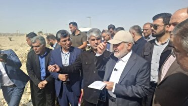 سفر سه روز استاندار خوزستان به حوزه منگشت