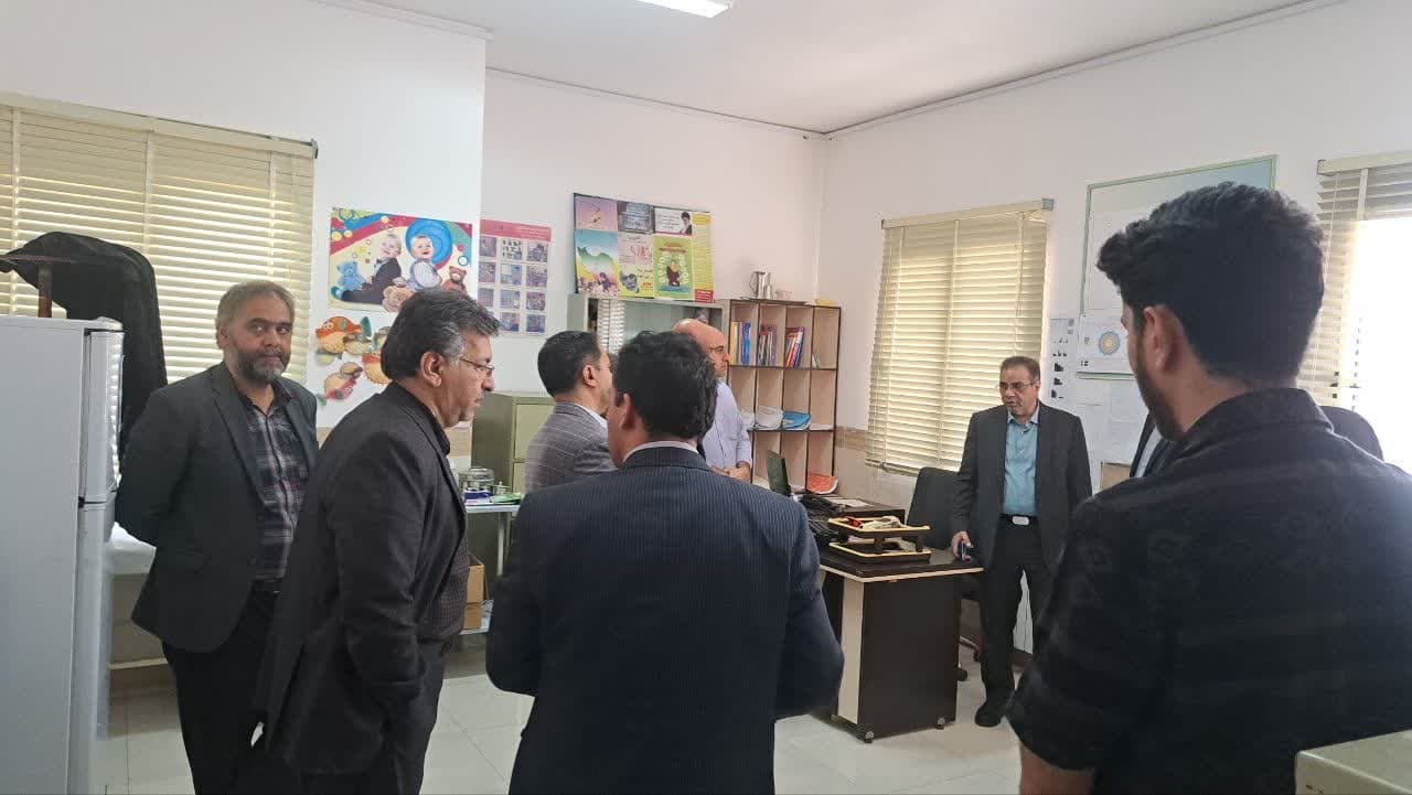 قول مساعد برای حل مشکل قطعی برق درمانگاه عقدا