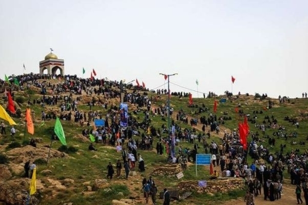 آغاز مراسم سالگرد عملیات «بازیدراز» در کرمانشاه آغاز مراسم سالگرد عملیات «بازیدراز» در کرمانشاه