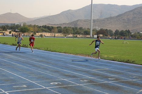 تمرینات غیرمتمرکز پارادوومیدانی کاران برای حضور در پاراآسیایی جوانان