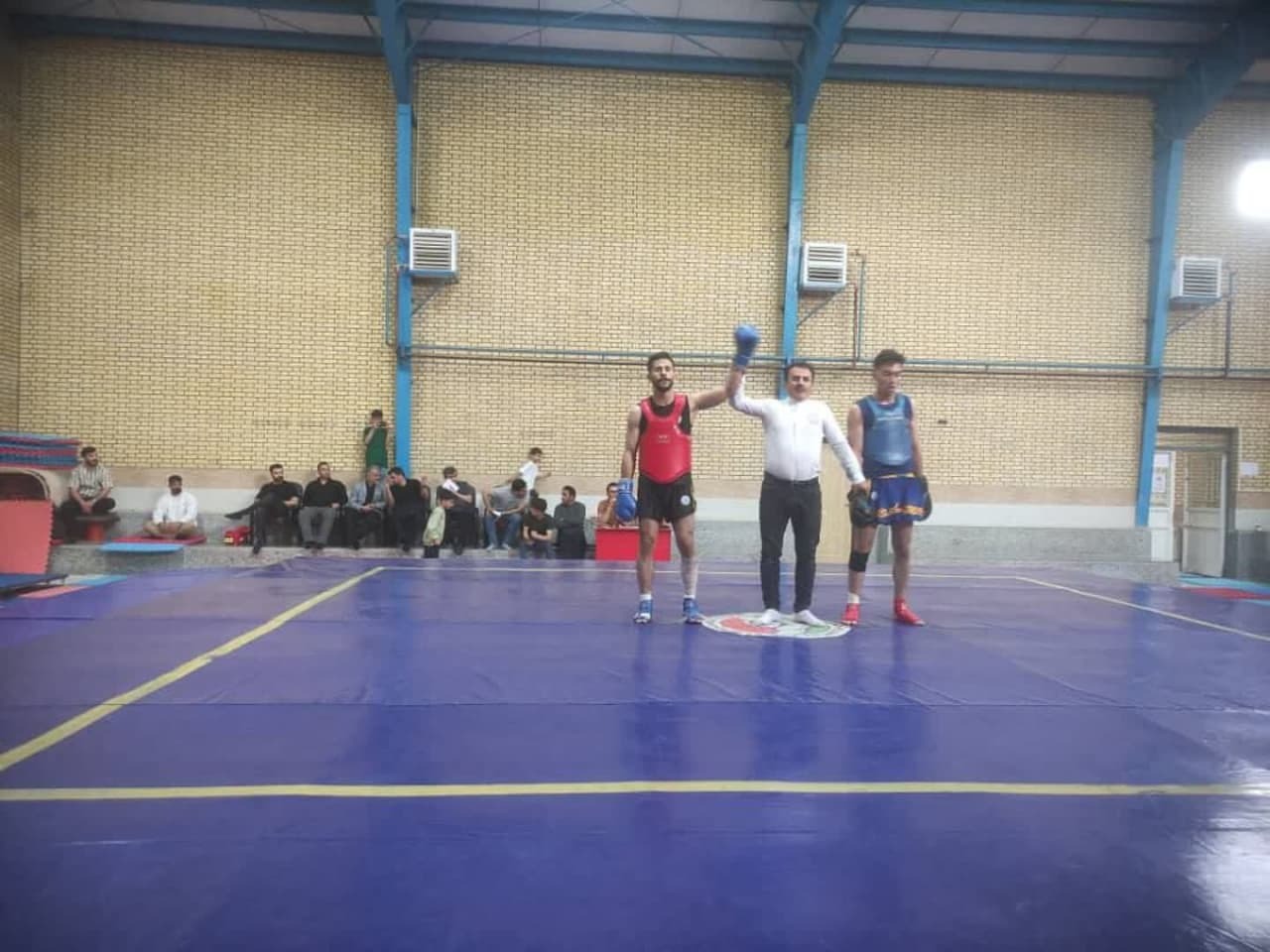 رقابت ووشو کاران آذربایجان غربی و آذربایجان شرقی در بوکان رقابت ووشو کاران آذربایجان غربی و آذربایجان شرقی در بوکان