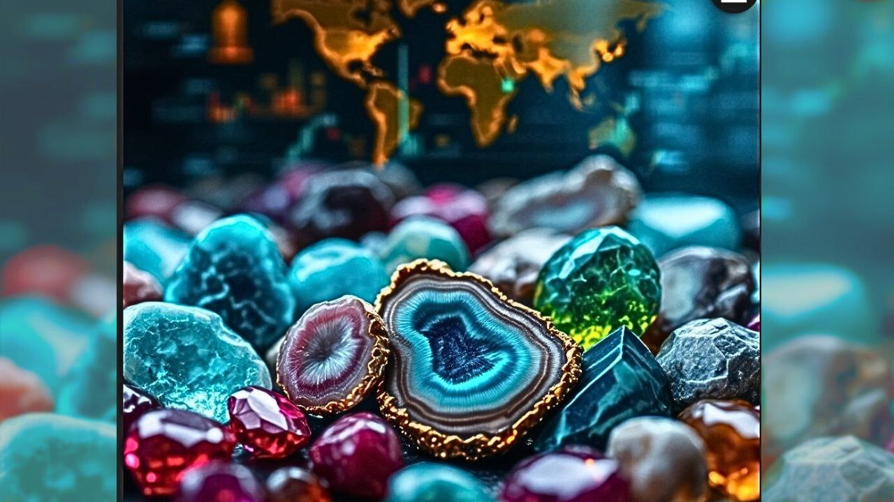 گزارش مکتوب//از خام‌فروشی تا توسعه متوازن؛ چالش‌های معدنی ایران//تائید سردبیر