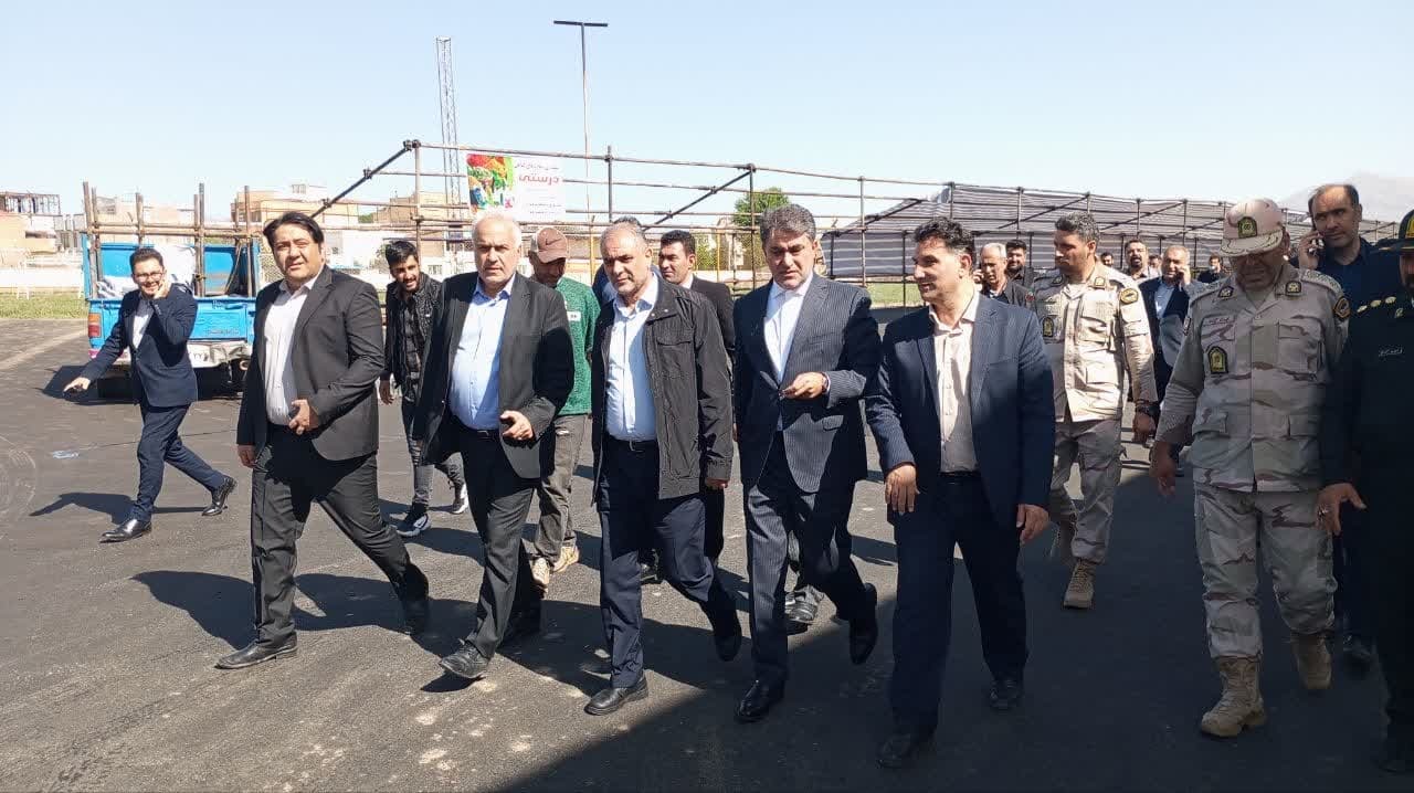 اختصاص  بیش از ۲۲۰ میلیارد ریال برای اجرای  طرحهای راهداری و حمل و نقل جاده‌ای خوی