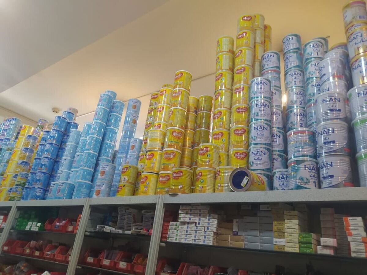 تغییر شیوه پرداخت یارانه دارو و شیر خشک در سال جاری